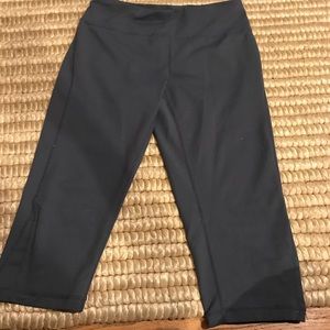 Workout capri